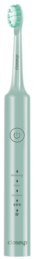 Close Up Expert Mid Tier Electric Toothbrush (Green)