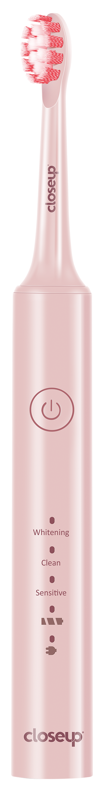 Close Up Expert Mid Tier Electric Toothbrush (Pink)