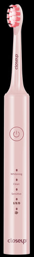 Close Up Expert Mid Tier Electric Toothbrush (Pink)