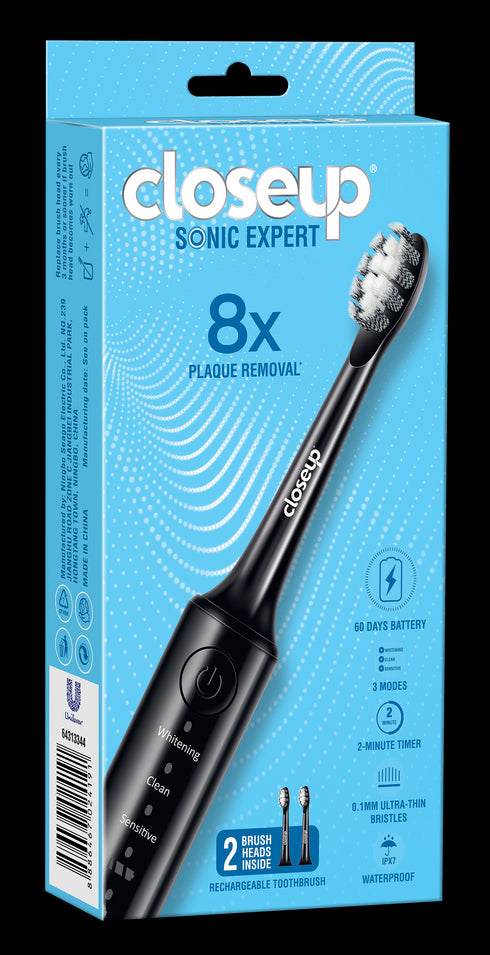 Close Up Refill & Refresh Kit (Black)