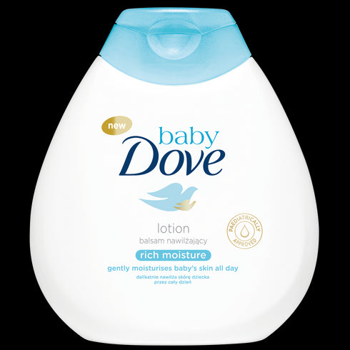 Baby Dove Rich Moisture Baby Lotion 200ml