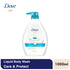 Dove Care & Protect Anti-Bacterial Body Wash 1000ml