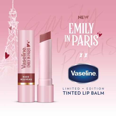 Vaseline Lip Limited Edition Emily in Paris (Nude Nouveau)