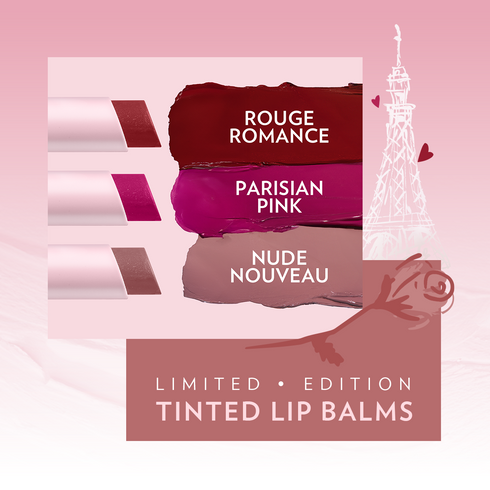 Vaseline Lip Limited Edition Emily in Paris (Nude Nouveau)