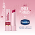 Vaseline Tinted Lip Balm Stick Parisian Pink (Emily In Paris Limited Edition) 3g