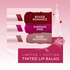 Vaseline Tinted Lip Balm Stick Parisian Pink (Emily In Paris Limited Edition) 3g