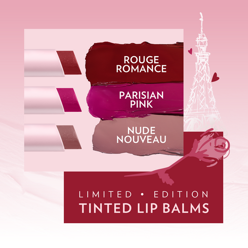 Vaseline Lip Limited Edition Emily in Paris (Rouge Romance)