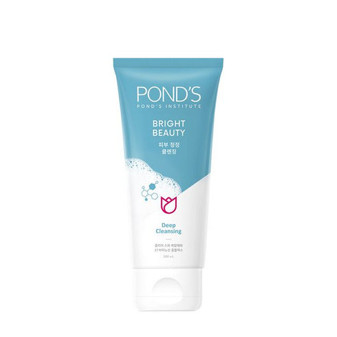 POND'S Bright Beauty Clear Spa Amino Acid Cleansing Foam 200g