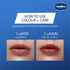 Vaseline Lip Colour + Care Kissing Red 3G