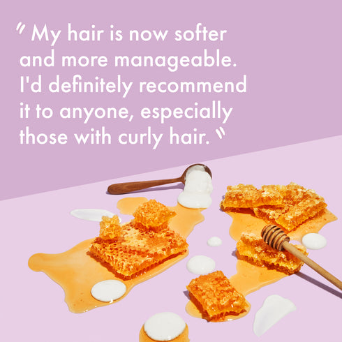 SheaMoisture Manuka Honey & Yoghurt Hydrate + Protein Power Treatment 8oz