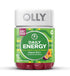 OLLY Daily Energy Gummy Chewable 60 Gummy Supplement