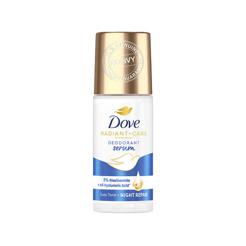 Dove Radiant + Care Deodorant Serum Night Repair 45ml