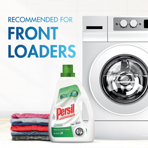 Persil Concentrated Liquid Laundry Detergent 2L