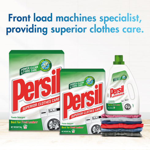 Persil Concentrated Liquid Laundry Detergent 2L
