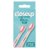 CLOSE UP SONIC EXPERT TOOTHBRUSH ELECTRIC PINK REFILL