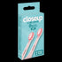 CLOSE UP SONIC EXPERT TOOTHBRUSH ELECTRIC PINK REFILL