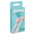 CLOSE UP SONIC EXPERT TOOTHBRUSH ELECTRIC PINK REFILL