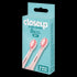 CLOSE UP SONIC EXPERT TOOTHBRUSH ELECTRIC PINK REFILL