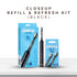 Close Up Refill & Refresh Kit (Black)