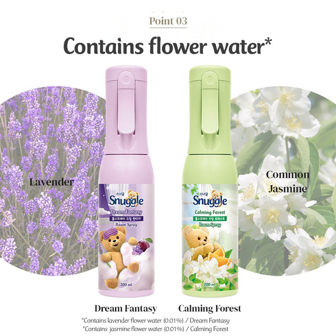 Snuggle Room Spray - Calming Forest 200ml