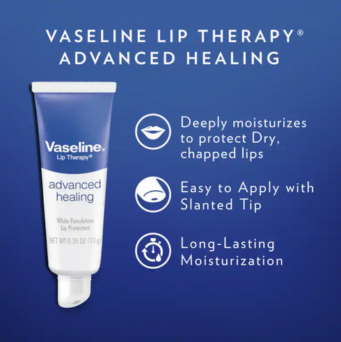 Vaseline Lip Essence Advanced Healing 10ml