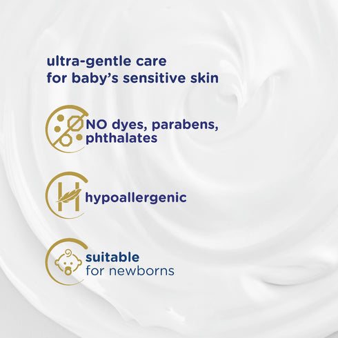 Baby Dove Rich Moisture Baby Lotion 400ml