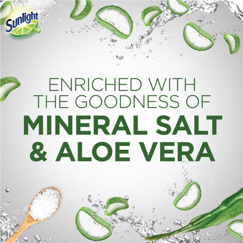 Sunlight Dishwashing Liquid (Nature), 800ml