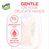 Sunlight Dishwashing Liquid (Gentle), 800ml
