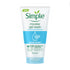 Simple Water Boost Micellar Facial Gel Wash 150ml