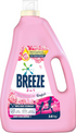 Breeze Laundry Detergent Liquid 2-in-1 Clean Soften, Fragrance of comfort 3.6KG