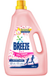 Breeze Laundry Detergent Liquid 2-in-1 Clean & Soften, Silky Sakura 3.6kg