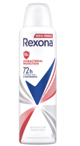 REXONA ANTI-PERSPIRANT DEODORANT SPRAY ANTI-BACTERIA 89G