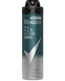 REXONA ANTI-PERSPIRANT DEODORANT SPRAY HOMBRE 89G