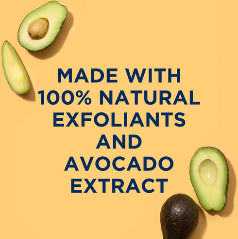 ST IVES FACIAL CLEANSER FACE SCRUB AVOCADO & HONEY 170G