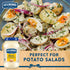HELLMANN'S MAYONNAISE JAR REAL 400G