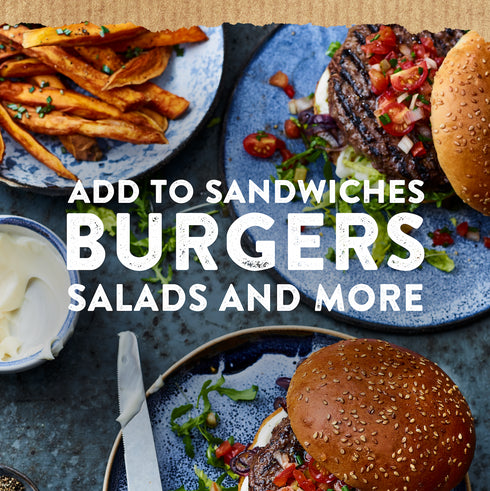 HELLMANN'S MAYONNAISE JAR REAL 400G