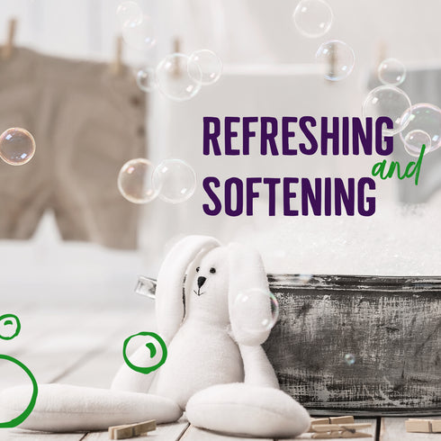 Seventh Generation Liquid Fabric Softener Fresh Lavender 32oz