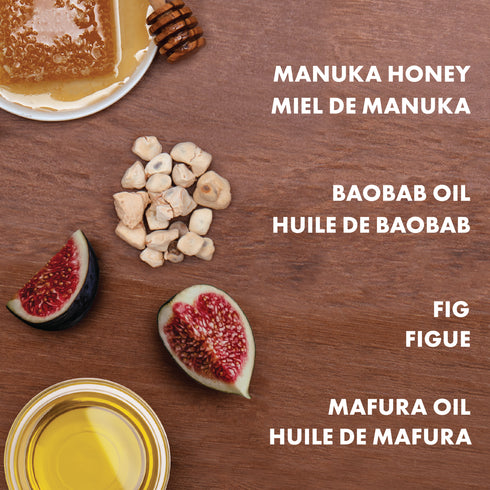 Shea Moisture Manuka Honey & Mafura Oil Intensive Hydration Hair Masque 340ml