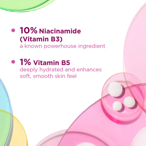 Simple Booster Serum 10% Niacinamide (Vitamin B3) 30ml