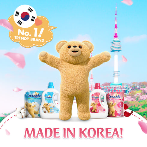 Snuggle Blooming Bouquet Fabric Freshener 150ml