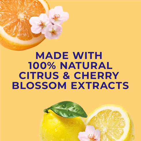 St. Ives Body Wash Citrus & Cherry Blossom 22oz