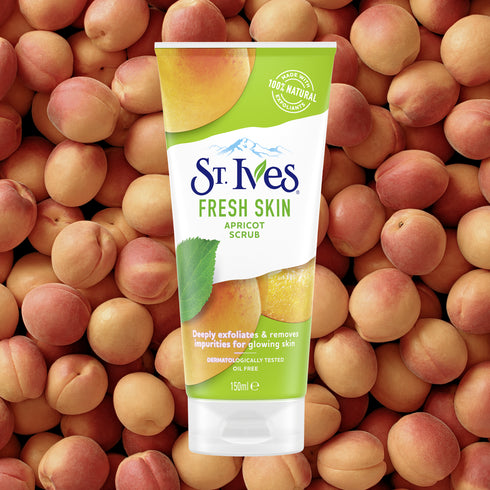 St. Ives Fresh Skin Apricot Scrub 150ml