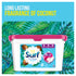 Surf 3 in 1 Coconut Bliss Laundry Washing Capsules 18 Washes