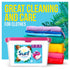 Surf 3 in 1 Coconut Bliss Laundry Washing Capsules 18 Washes