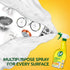 CIF CREAM SPRAY MULTIPURPOSE LEMON 650ML