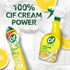 CIF CREAM SPRAY MULTIPURPOSE LEMON 650ML