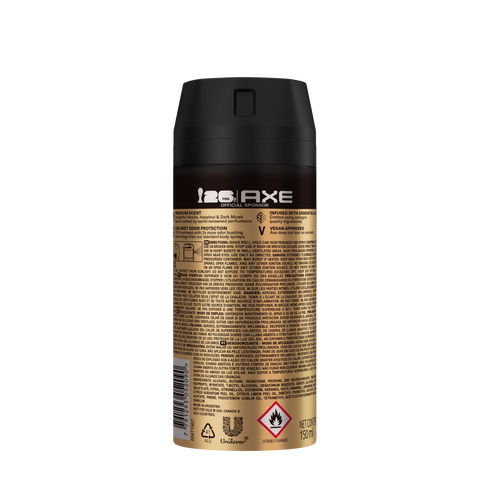 Axe Marshmallow Smoke 150ml