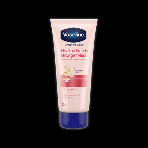 Vaseline Intensive Care Healthy Hands Stronger Nails Lotion 60ml