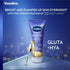 Vaseline Healthy Bright Gluta-Hya Serum Burst Lotion Overnight Radiance Repair 200ml
