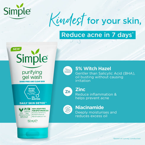 Simple Triple Purifying Kit